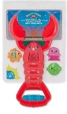 Melissa & Doug Melissa and Doug: M and D Vizi játék - Louie a homár (16669)