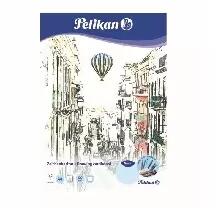 Herlitz Herlitz: Rajzblokk A4/25 ív, 170g/m2 (00236805)