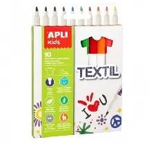 APLI Apli: Textilmarker, 2, 9 mm, APLI (18220)