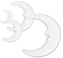 Hungarocell hold 15cm 4db/cs (474089)