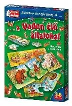 Keller&Mayer Keller and Mayer: Játszva megismerjük a vadon élõ állatokat (26000712147)