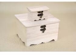 Ach Ach: Doboz szett natur 2 reszes (355598)