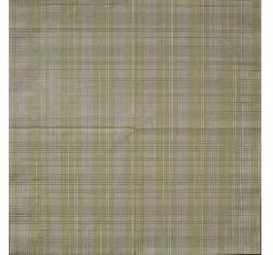  Szalvéta Maki 33*33 cm 20db/cs - Zöld csíkos (472139-705577)