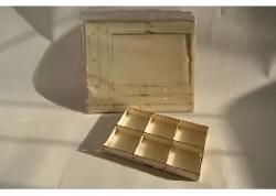 Ach Ach: Fa rekesz 21, 5x14x2, 2 cm lapraszerelt MDF (355881)