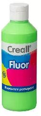 Creall Creall: Hobbyfesték fluoreszkáló 500 ml zöld 09 (02629)