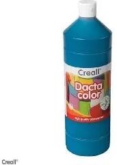 Creall Creall: Creall Dacta Color hobby festék türkiz 1000ml (02083)