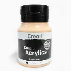Creall Creall: Creall Akril festék barack 500 ml (05085)