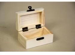 Ach Ach: Fa láda, teli tetős 8*4, 4*4, 4 CM (355227)