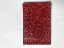 Herlitz Herlitz: Diákigazolványtartó bordó színű, puha, 10 kártyához (09092081)