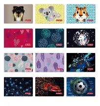 Herlitz Herlitz: Diákigazolványtartó űr , puha, 10 kártyához (09092081)