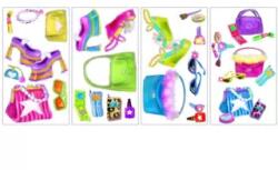 RoomMates RoomMates: Kiegészítők - falmatrica (RMK1019SCS)