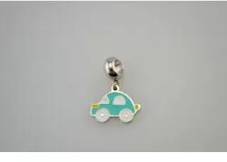 Ach Ach: Charm kék autó titánium acél (367332)
