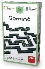 Dino Dino: Utazó játék - Dominó (59711)