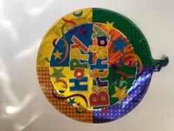 Ach Ach: Lufi 45 cm-es Születésnap 1 (701187-16061)