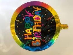 Ach Ach: Lufi 45 cm-es Születésnap 17 (701187-16214)