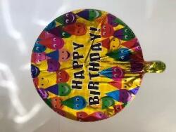 Ach Ach: Lufi 45 cm-es Születésnap 16 (701187-16207)