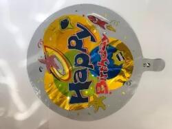 Ach Ach: Lufi 45 cm-es Születésnap 9 (701187-16146)