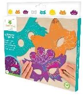 Sycomore Sycomore: Sycomore pockets állatos maszk 5db (CRE4101)