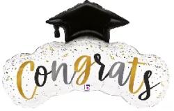  Ballagási fólia lufi 102cm (76235) - kreativkid