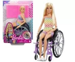 Mattel Mattel: Barbie: Kerekesszékes baba 2023 (HJT13)