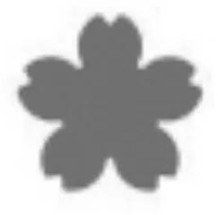 Pentacolor Pentacolor: Formalyukasztó 38 mm, Virág ötszirmú 2 (34400)