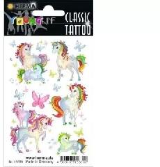 Herma Herma: Herma: Lemosható tetoválás - Unikornisok (15630)