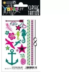 Herma Herma: Herma: Lemosható nyári tetoválás lányoknak (15177)