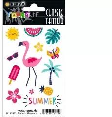 Herma Herma: Herma: Lemosható tetoválás - Itt a nyár! (15635)