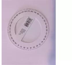 Corwell Corwell: Szögmérő, papír, 360 fokos (5996267015244)