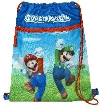  Tornazsák, Super Mario (00201)