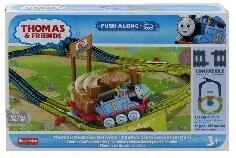 Mattel Mattel: Thomas pályaszett - Thomas kikötői rakodósínje (HGY82-HPM64)