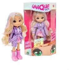 Giochi Preziosi Gpreciozi: UNIQUE EYES bűvös szemű baba Rebecca (MYM00000)