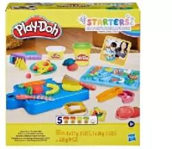Hasbro Hasbro: Play-Doh: Szakácstanoda gyurma kezdőszett (F69045L0)
