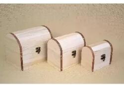 Ach Ach: Láda szett hajós 3 darabos Nagy: 19, 5X13, 6CM M: 16, 5CM Kicsi: 13, 3X7, 5CM M: 11CM (355032)