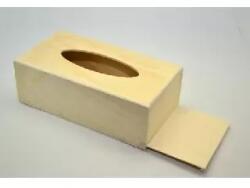 Ach Ach: Papírzsebkendő tartó fekvő 25*12.5*8.7 cm (355913)