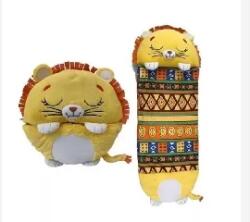 Tmtoys Tmtoys: Happy Napper hálózsák oroszlán 137cm (HNS6727)