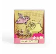 Eureka Eureka: First Wire Puzzle Szett â€ Állatok 1 (EUR33307)