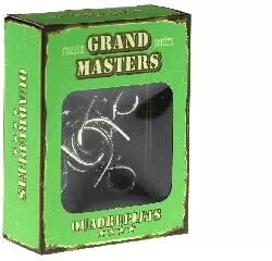Eureka Eureka: Grand Master Puzzles - Quadruplets (EUR34583)