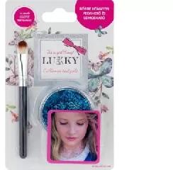 Lukky Lukky: Lukky: Csillámos testzselé - kék (T11924)