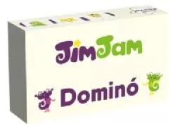 JimJam mintás dominó (YIXING-A2032)