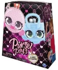  Purse Pets: Luxy charm 2-es csomag szortiment (92392)