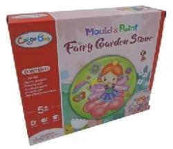 Man Yuk Toys Manyuk Toys: Csináld magad tündérkert gipszöntő kreatív szett (8553)