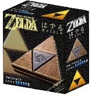 Eureka Eureka: Huzzle: Cast Zelda - Triforce***** (EUR34647)