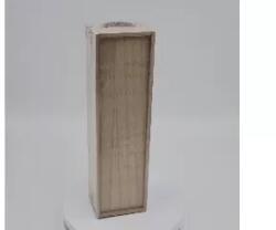 Ach Ach: Fa bortartó elhúzható tetővel 35x10, 5x9, 5 cm - sérült csomagolású (355685)