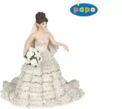 Papo menyasszony csipkeruhában 38819 (97269) - kreativkid