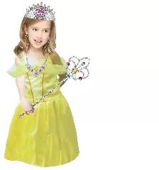  Hercegnő jelmez 73 cm (73359)