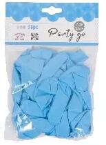  Lufi 25cm világos kék 50db /csomag (05480)