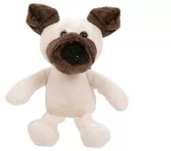  Plüss állatos kulcstartó, 12 cm - többfajta (88774) - kreativkid