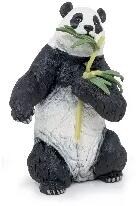 Papo : Panda bambusszal (08387)