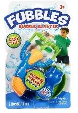 Fubbles Fubbles: Fubbles 4 csöves buborékfújó 59 ml (Többféle) (414N)